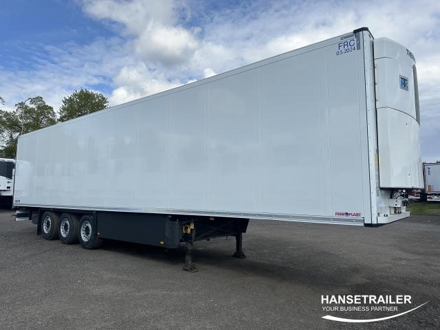 Schmitz SCB*S3B 7cm Thermoking Double deck