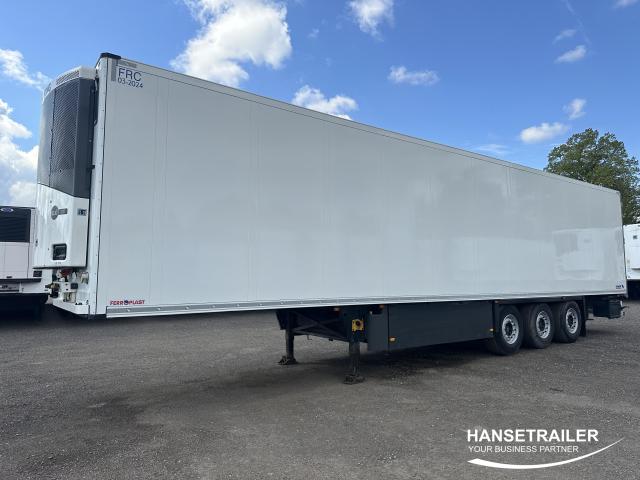Schmitz SCB*S3B 7cm Thermoking Double deck