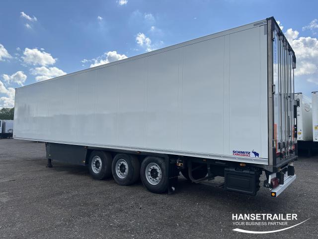 Schmitz SCB*S3B 7cm Thermoking Double deck