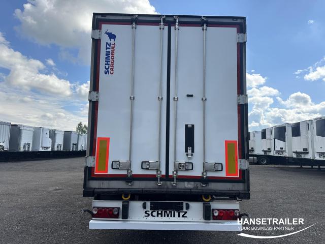 Schmitz SCB*S3B 7cm Thermoking Double deck