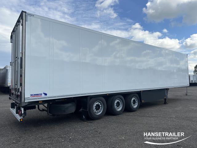 Schmitz SCB*S3B 7cm Thermoking Double deck