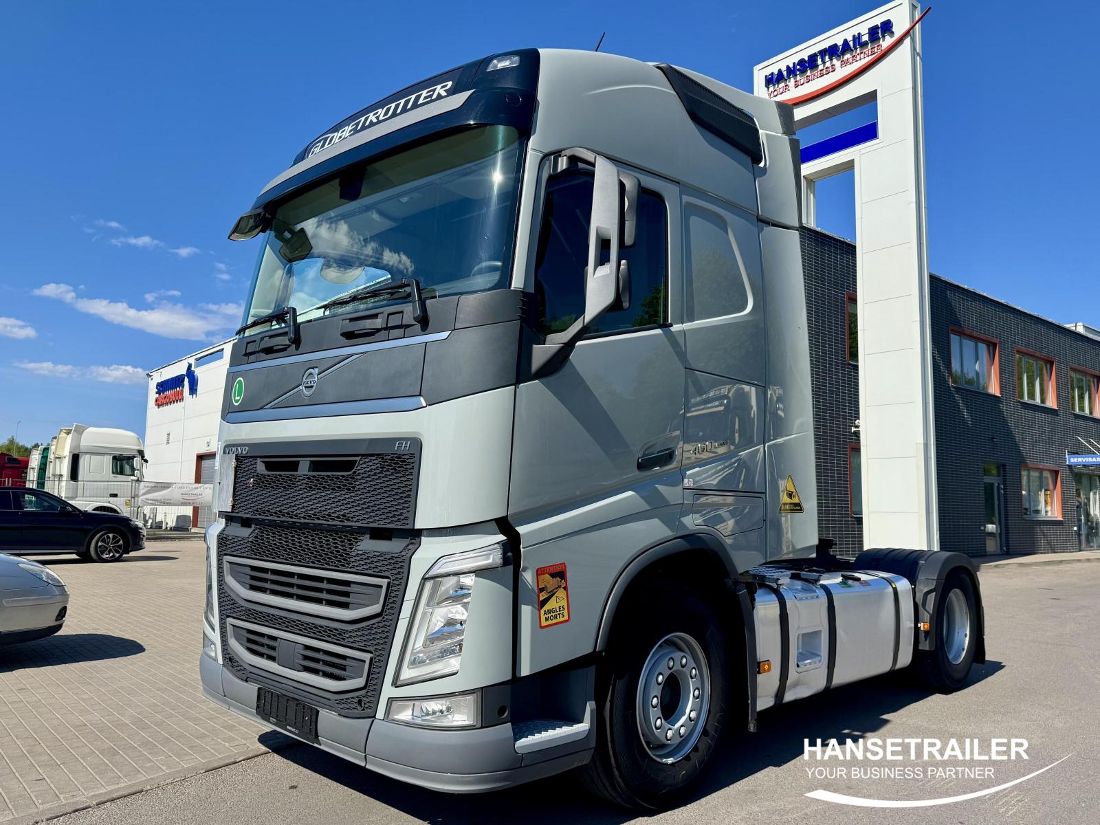 Volvo FH TurboCompound VEB+