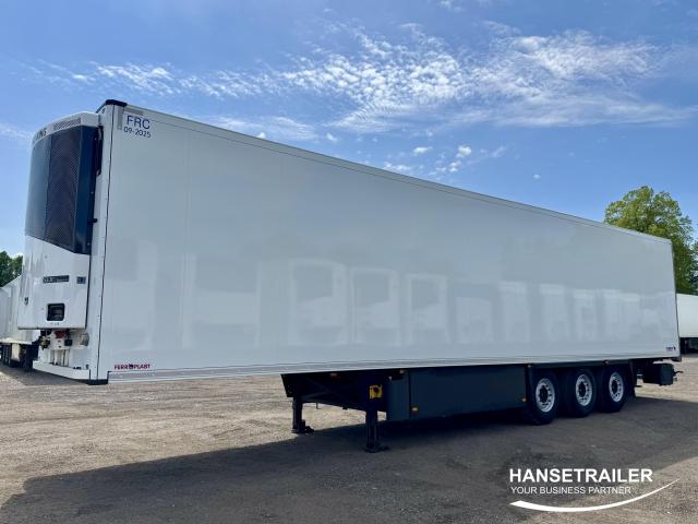 Schmitz SCB*S3B 7cm Double Deck Multitemp