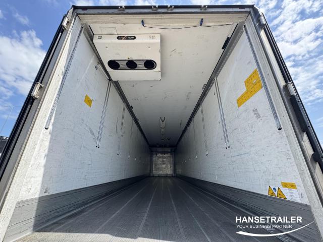 Schmitz SCB*S3B 7cm Double Deck Multitemp