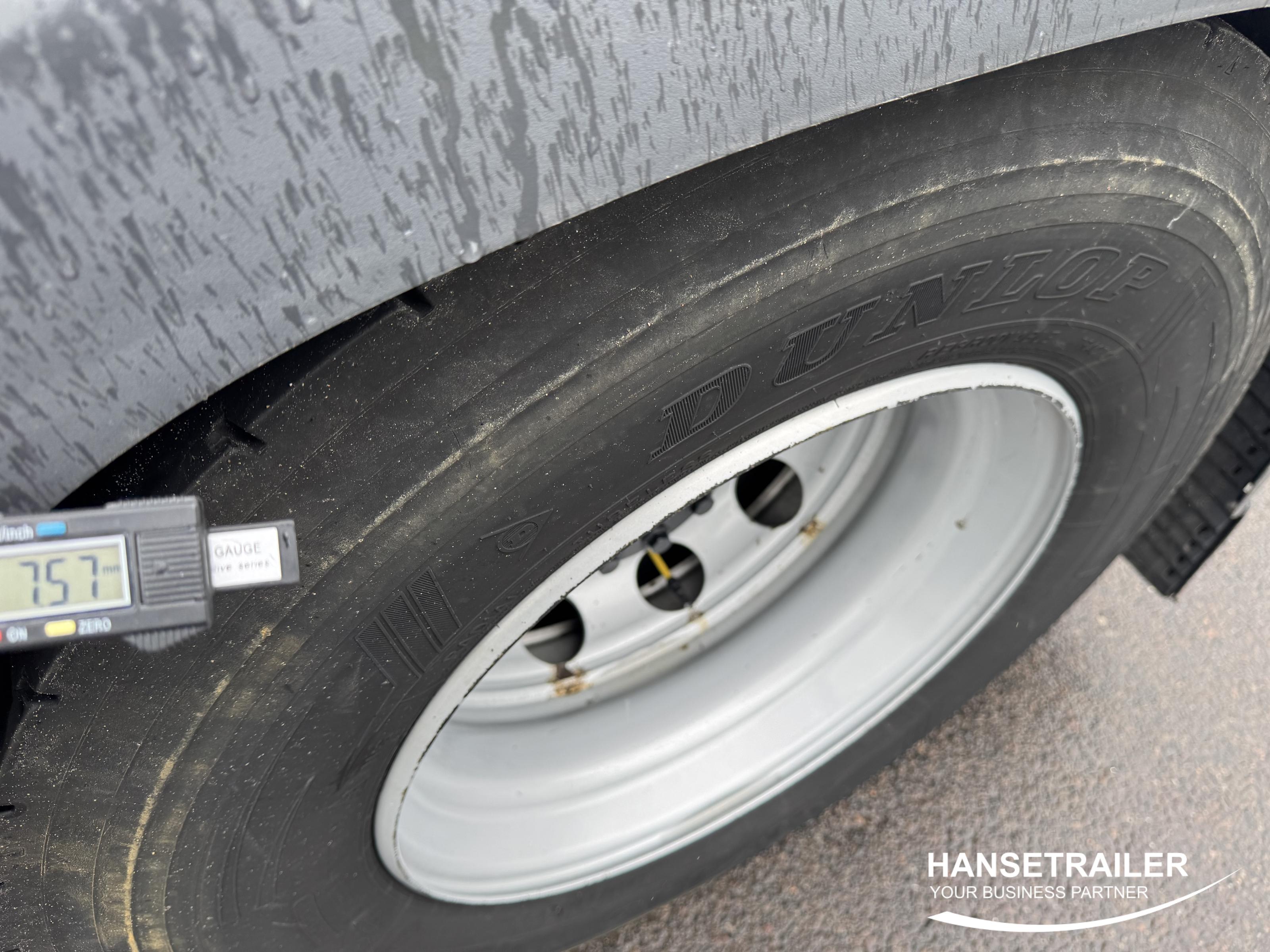 2021 Vilkikas 4x2 MAN TGX 18.470 Retarder