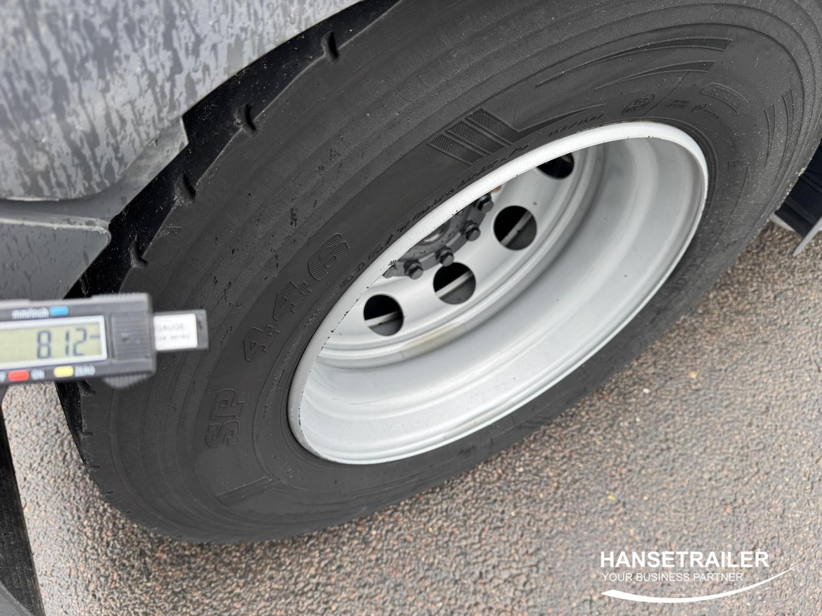 MAN TGX 18.470 Retarder