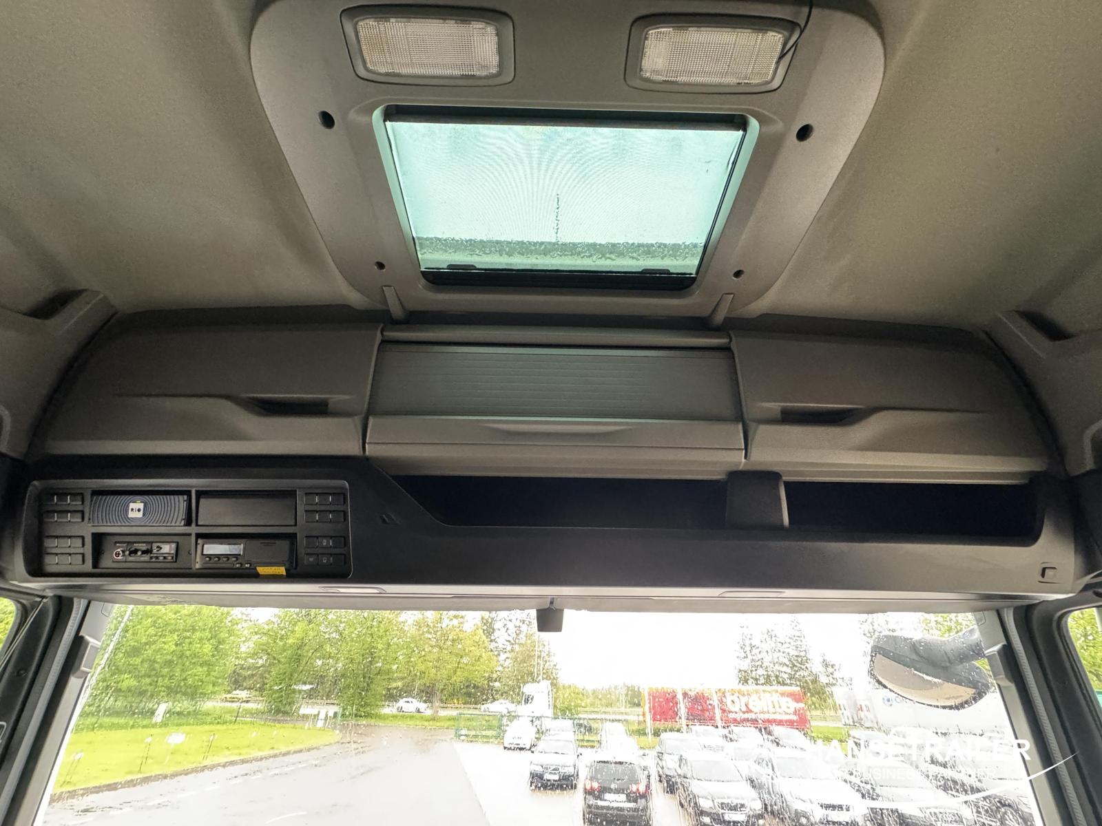 MAN TGX 18.470 Retarder