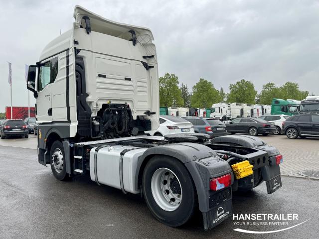 MAN TGX 18.470 Retarder