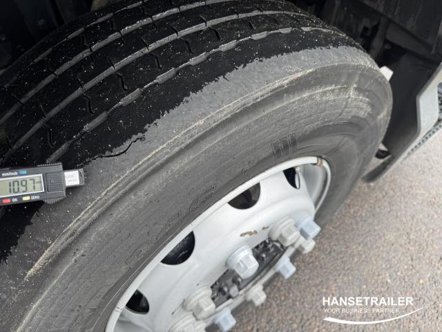 MAN TGX 18.470 Retarder