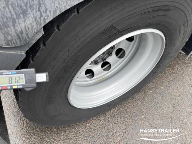 MAN TGX 18.470 Retarder