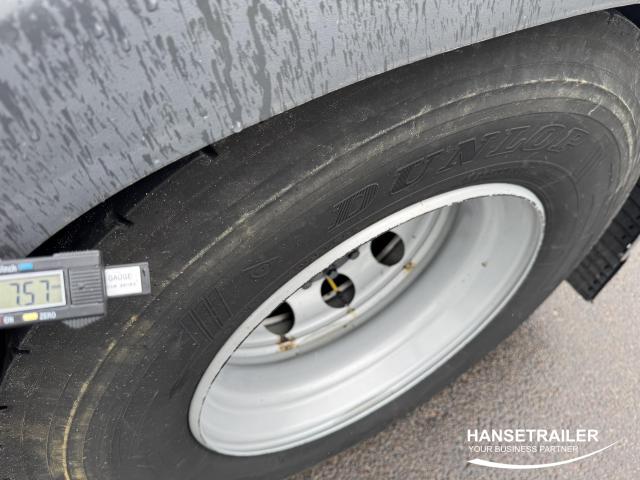 MAN TGX 18.470 Retarder