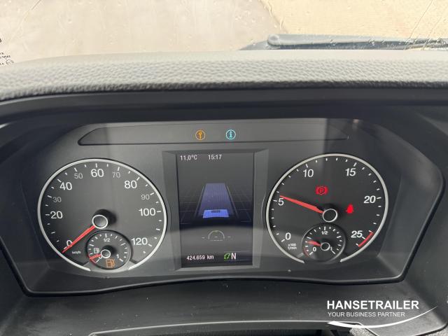 MAN TGX 18.470 Retarder