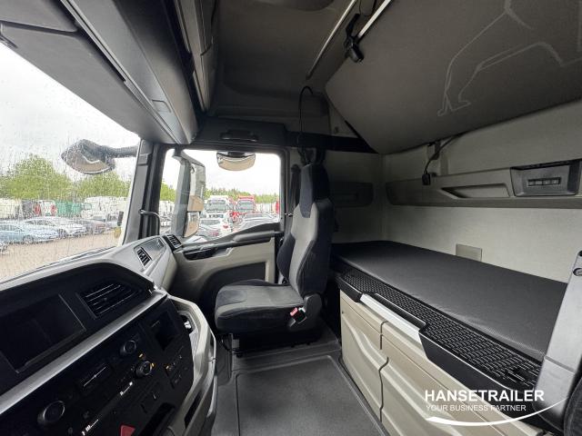 MAN TGX 18.470 Retarder