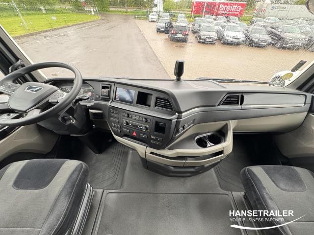 MAN TGX 18.470 Retarder