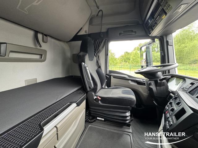 MAN TGX 18.470 Retarder