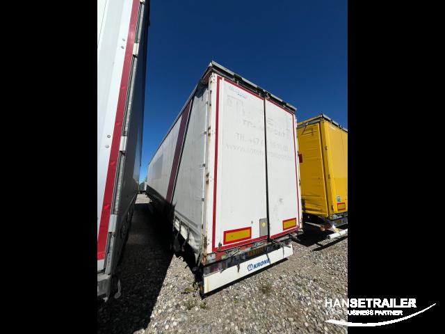 Krone SD ARRIVING