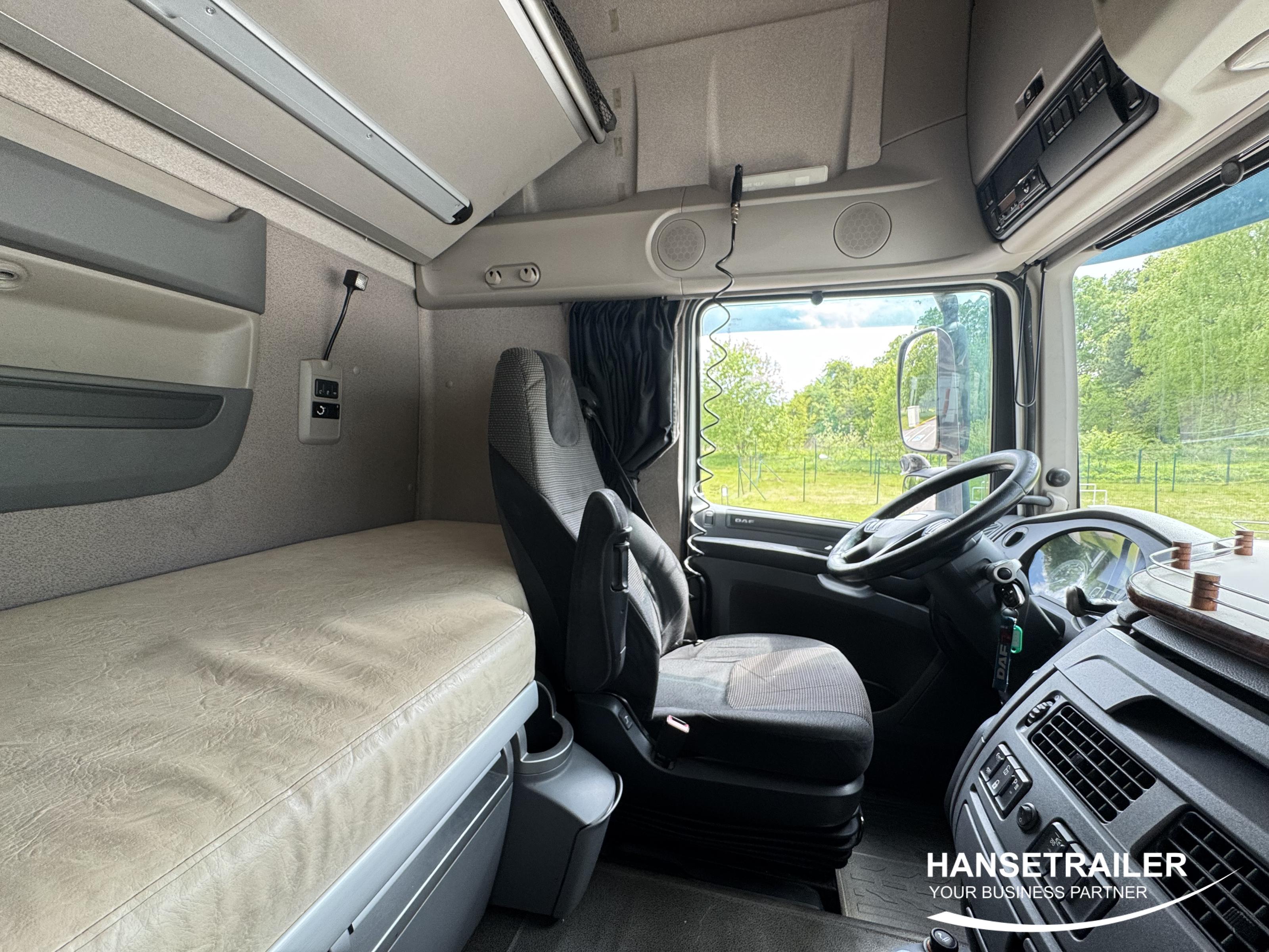 2015 Ciæýarówka 4x2 DAF XF 460 FT Super Space Cab Retarder