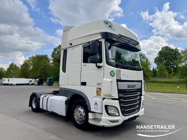 DAF XF 460 FT Super Space Cab Retarder