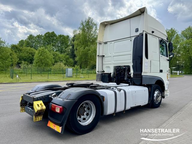 DAF XF 460 FT Super Space Cab Retarder