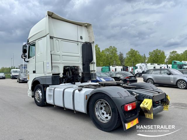 DAF XF 460 FT Super Space Cab Retarder