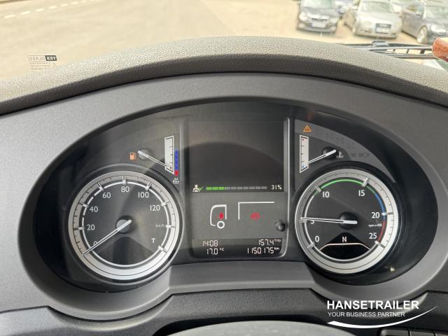 DAF XF 460 FT Super Space Cab Retarder