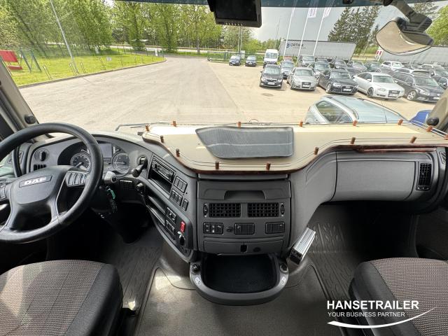 DAF XF 460 FT Super Space Cab Retarder