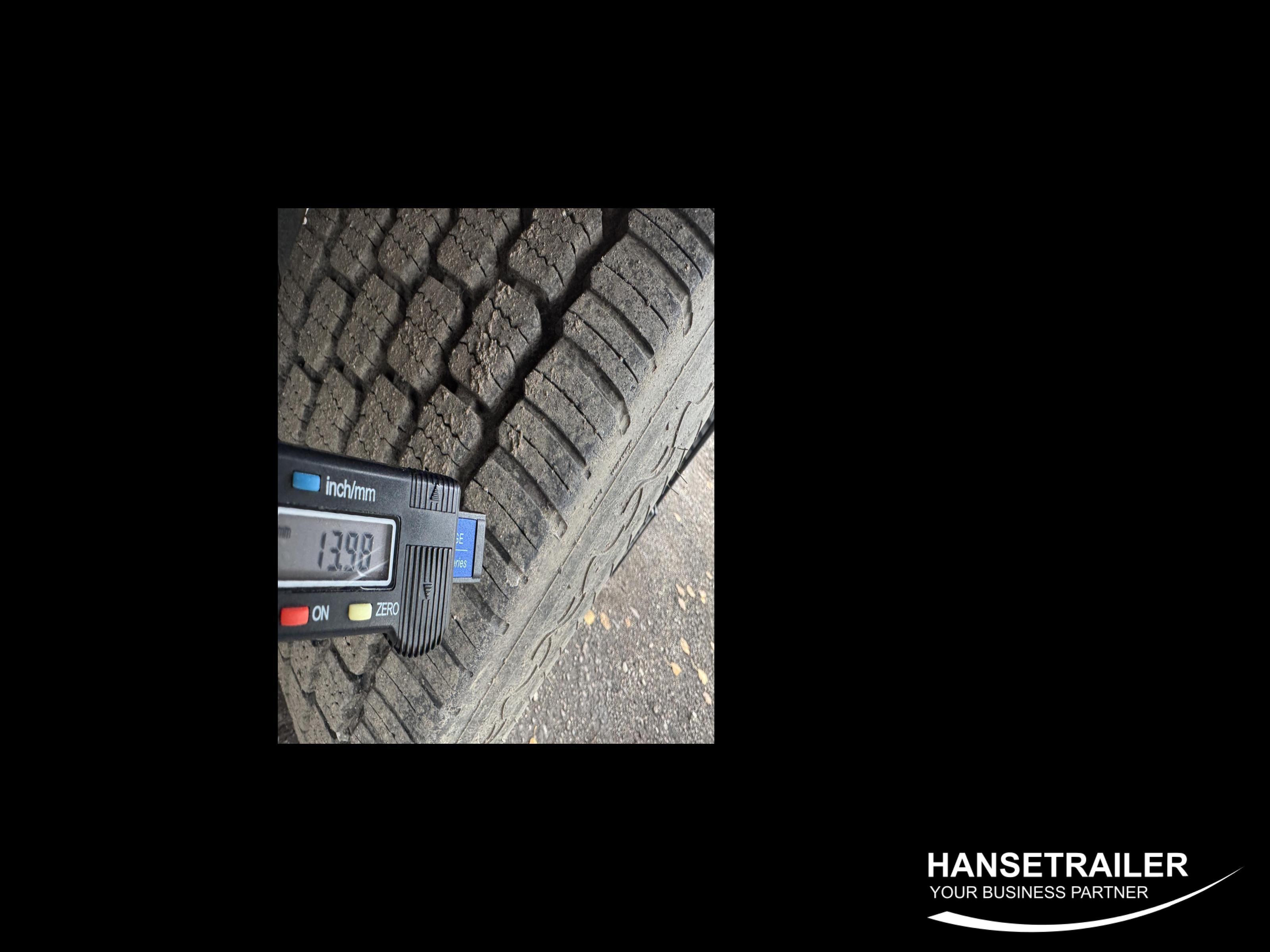 2015 Naczepa Refujący marynarz Krone SDR27 Double deck Multitemp TK