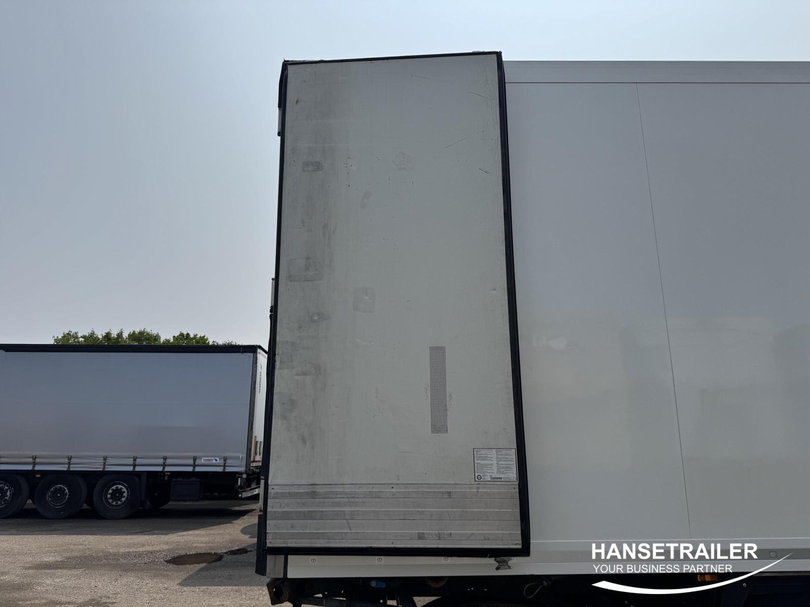 Krone SDR27 Double deck Multitemp TK