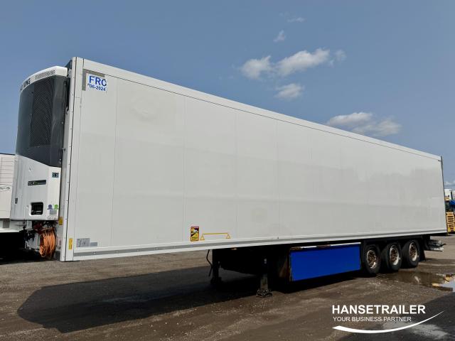 Krone SDR27 Double deck Multitemp TK