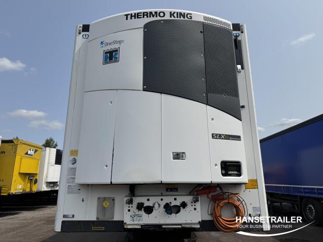 Krone SDR27 Double deck Multitemp TK