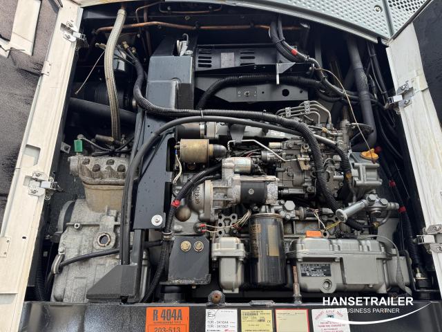 Krone SDR27 Double deck Multitemp TK