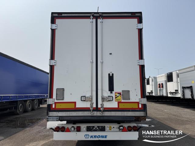 Krone SDR27 Double deck Multitemp TK