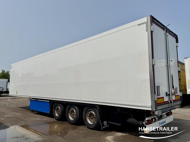 Krone SDR27 Double deck Multitemp TK