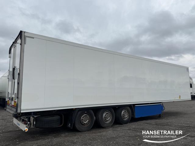 Krone SDR27 Double deck Multitemp TK