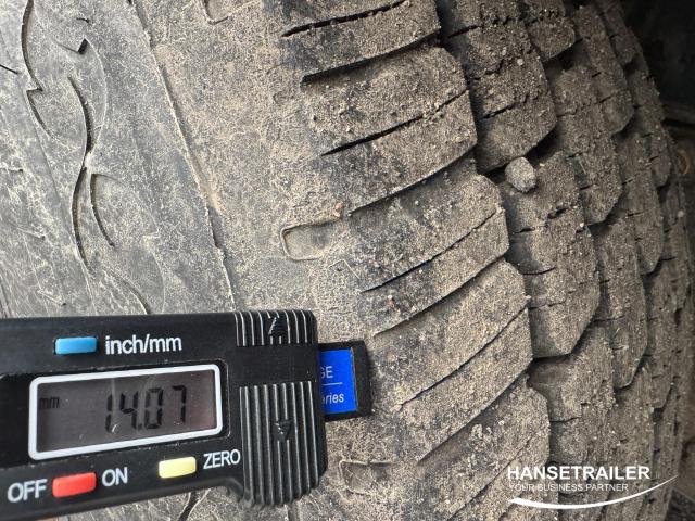 Krone SDR27 Double deck Multitemp TK