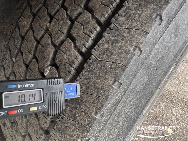 Krone SDR27 Double deck Multitemp TK