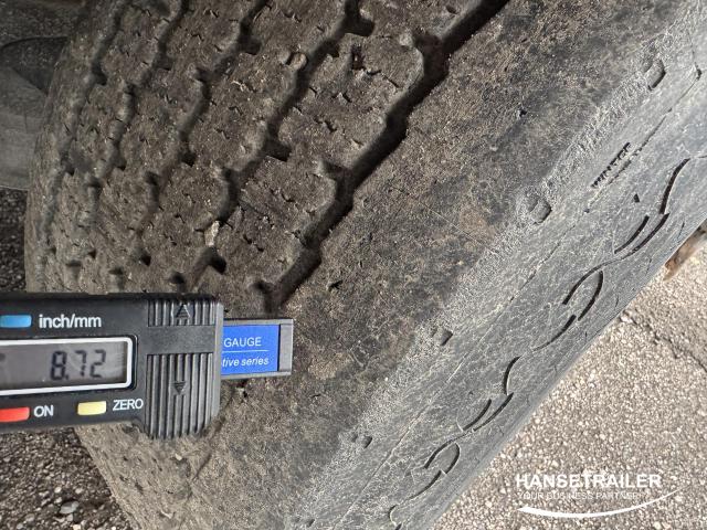 Krone SDR27 Double deck Multitemp TK