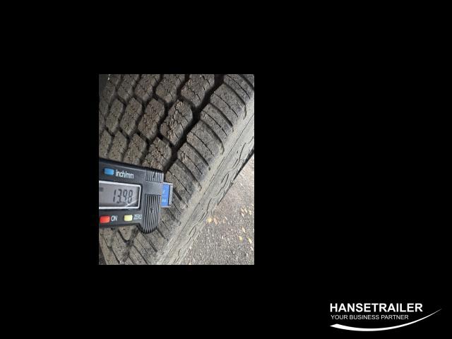 Krone SDR27 Double deck Multitemp TK