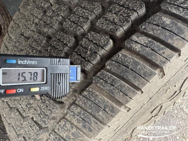 Krone SDR27 Double deck Multitemp TK