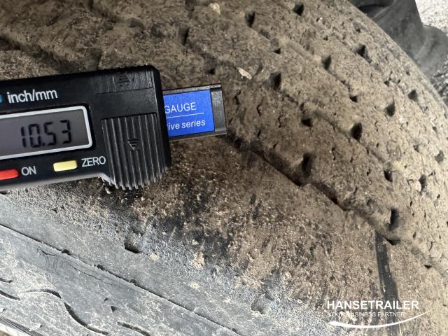 Krone SDR27 Double deck Multitemp TK