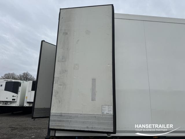 Krone SDR27 Double deck Multitemp TK