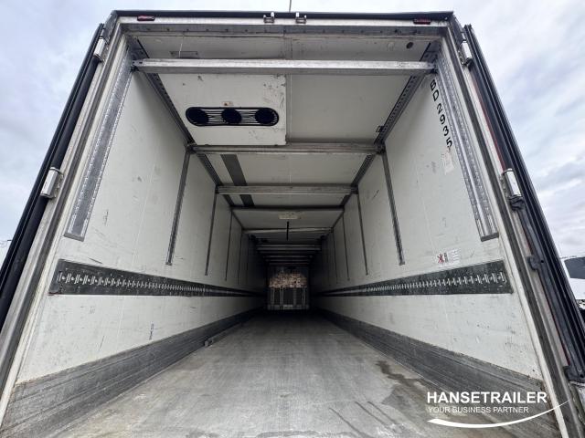 Krone SDR27 Double deck Multitemp TK