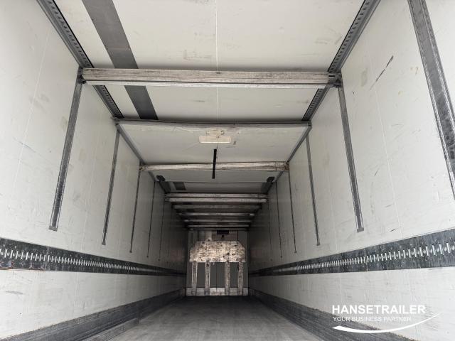 Krone SDR27 Double deck Multitemp TK