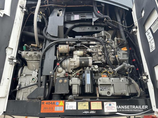 Krone SDR27 Double deck Multitemp TK