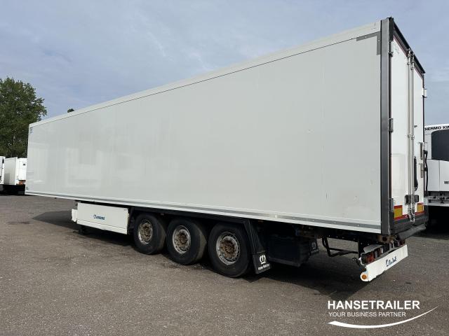 Krone SDR27 Double deck Multitemp TK