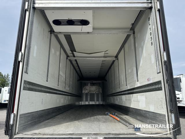 Krone SDR27 Double deck Multitemp TK