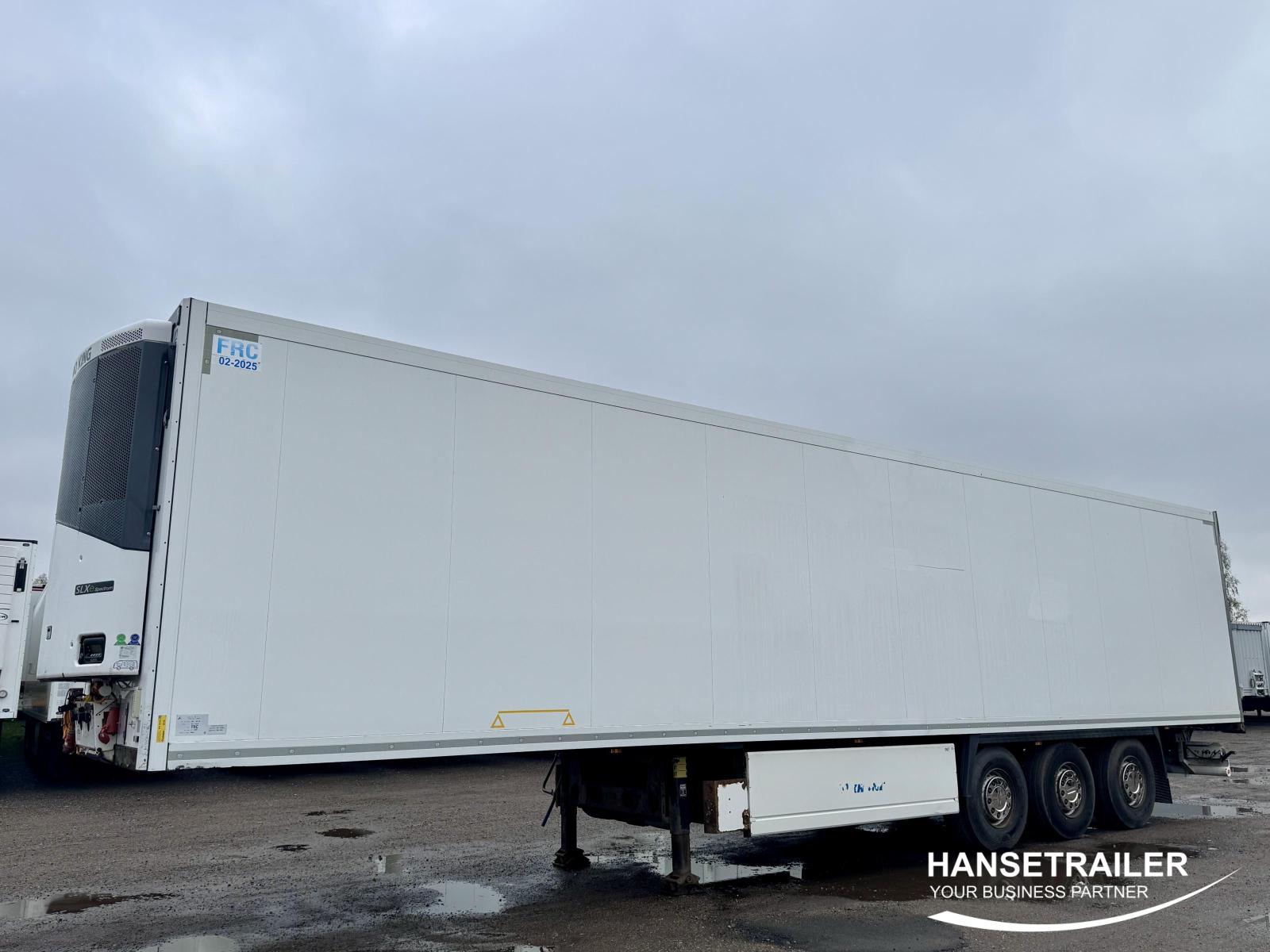 Krone SDR27 Double deck Multitemp TK