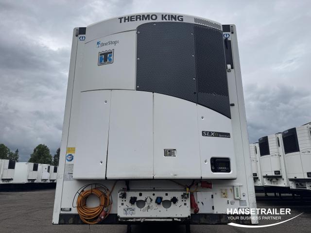 Krone SDR27 Double deck Multitemp TK