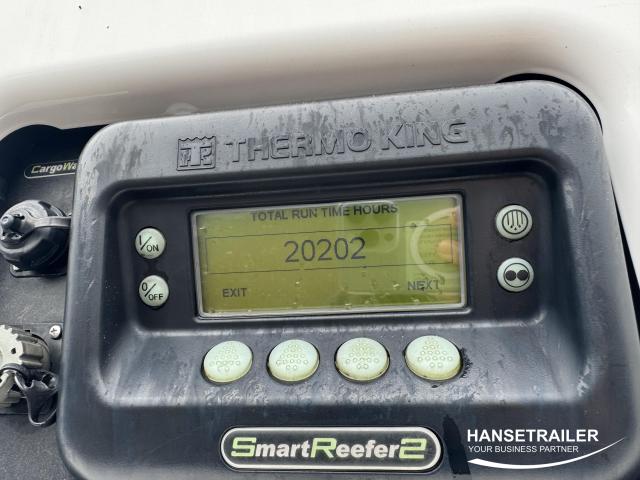 Krone SDR27 Double deck Multitemp TK