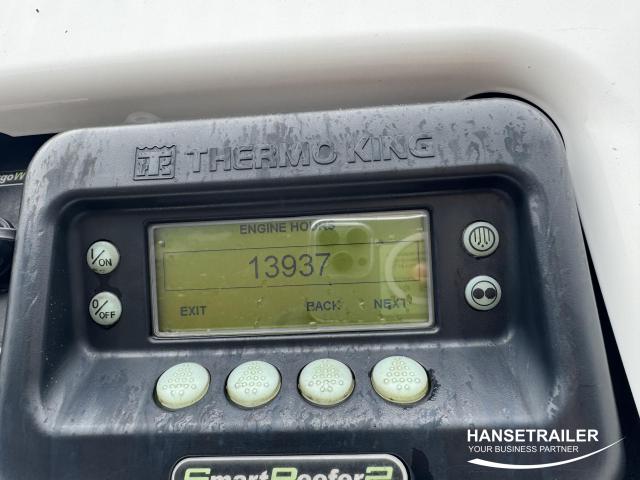 Krone SDR27 Double deck Multitemp TK
